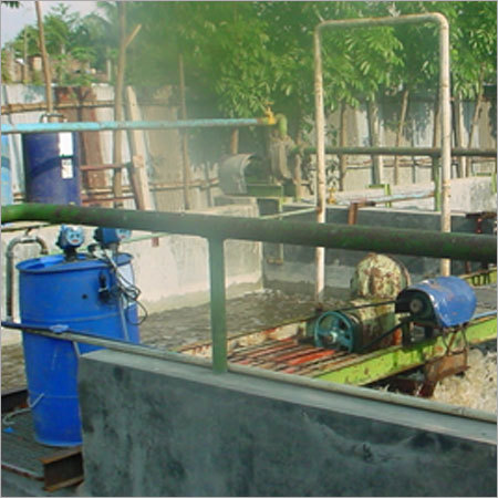 Textile Effluent Treatment Plant-3