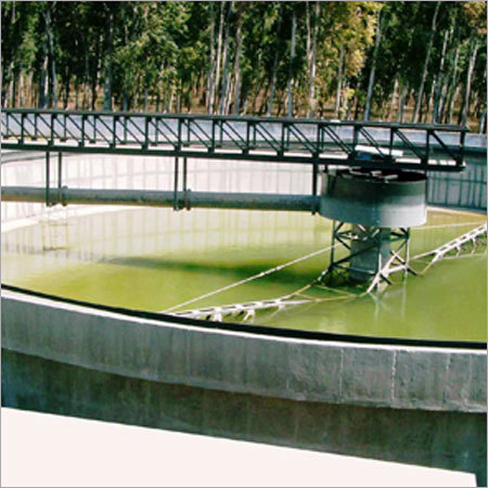 Circular Mechanical Clarifiers
