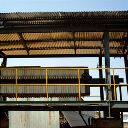 Sludge Dewatering Equipment