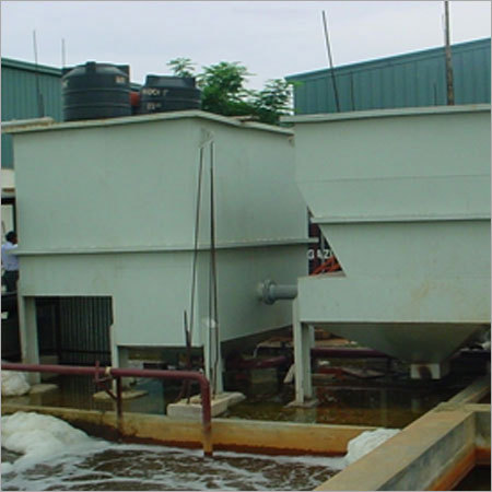 Clarifier and Clariflocculators