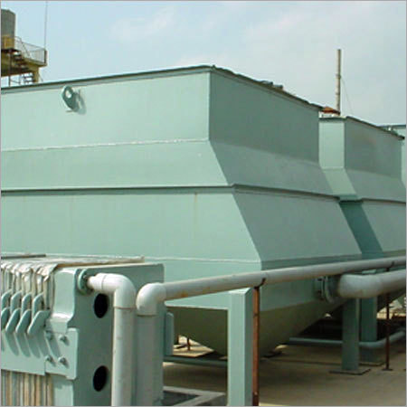 Lamella Settler - Steel, 3-30 m³/h, 1.5-75 kW | Solid-Liquid Separation, Corrosion Resistant, Easy Installation