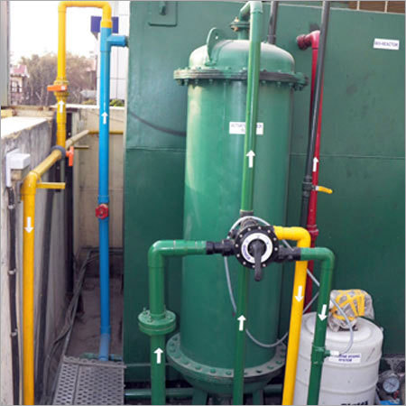 Pressure Sand Filter