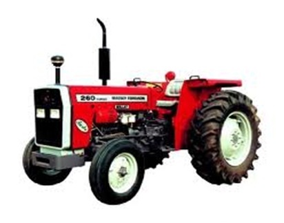 Tractor Parts