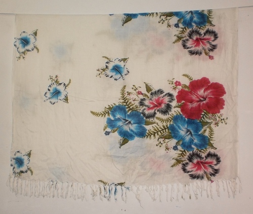Chiffon Printed Stole