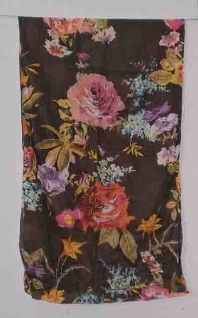 Cotton Printed Stole