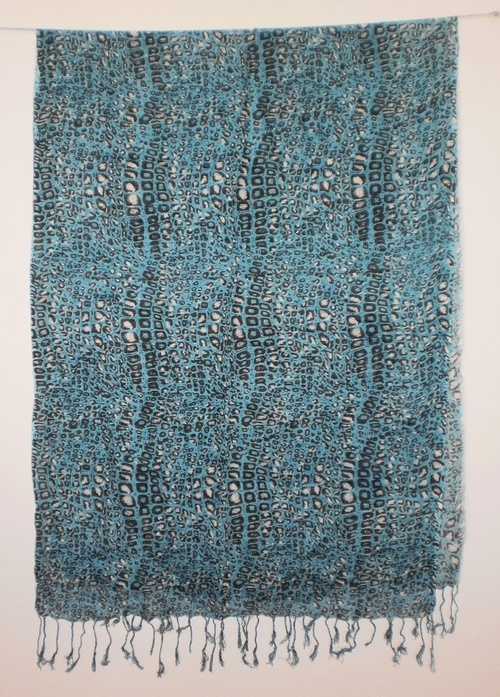 Embroidered Stoles