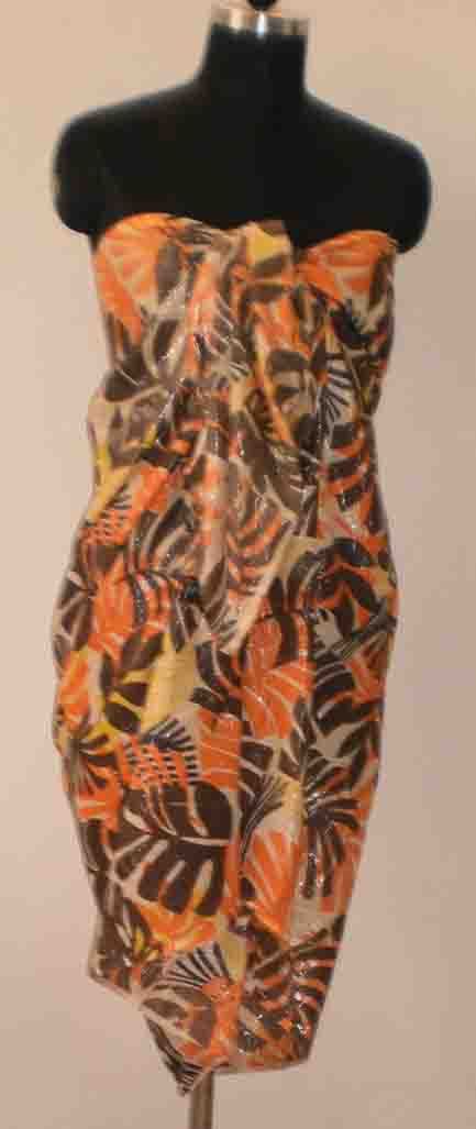 Fashion Designer Stoles