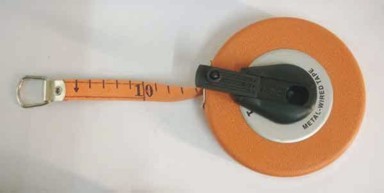 Metal wired Tape 15 meter For Mathematics