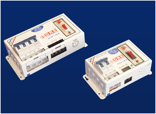 Earth Leakage Circuit Breaker