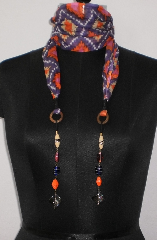 Striped Stoles