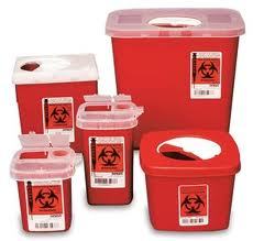 Bio Waste Collection Container