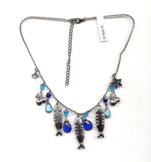 Gemstone Necklace
