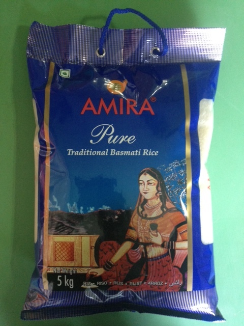 Amira Pure- Traditional
