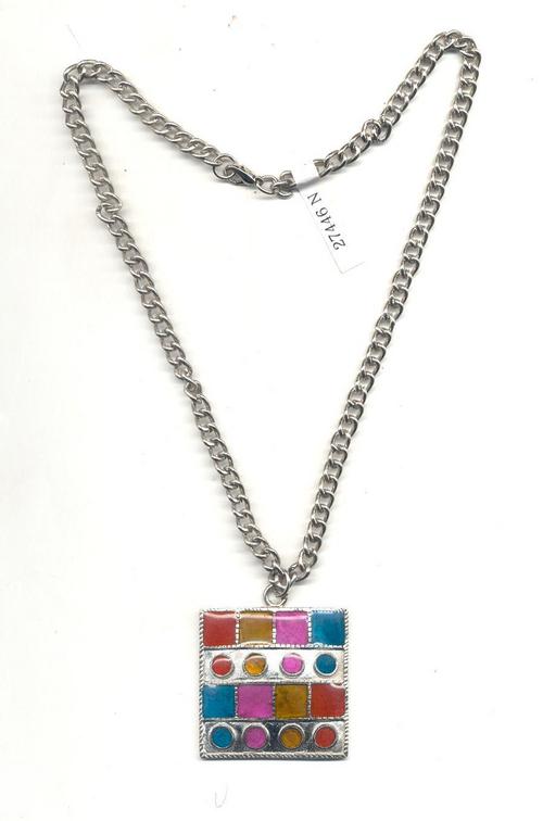 Pendant Necklace