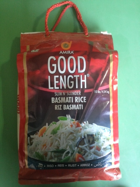 Long Grain Basmati Rice