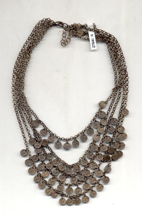 Ladies Chain Type Necklace