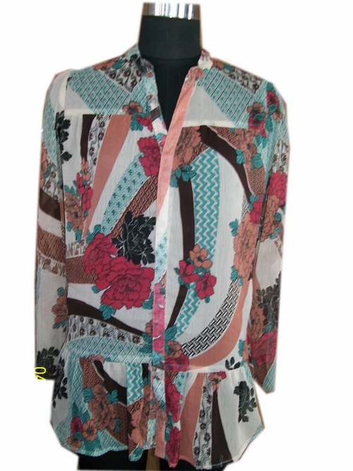 Ladies full sleeve Tunic