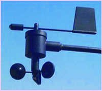 Wind Speed And Direction Sensors Input: 220v
