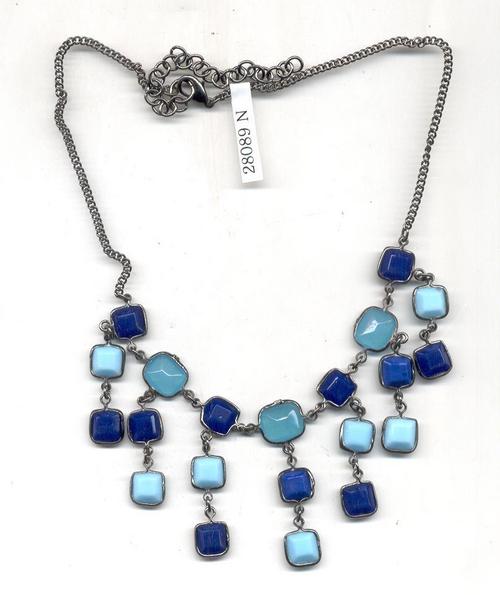 Glass Beads Necklace