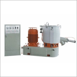 Plastic High Speed Mixer