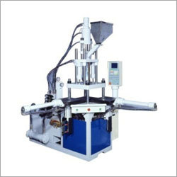 Vertical Injection Moulding Machine