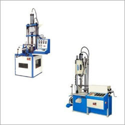 Vertical Type Injection Molding Machine