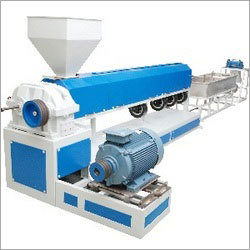 Plastic Extrusion Plant