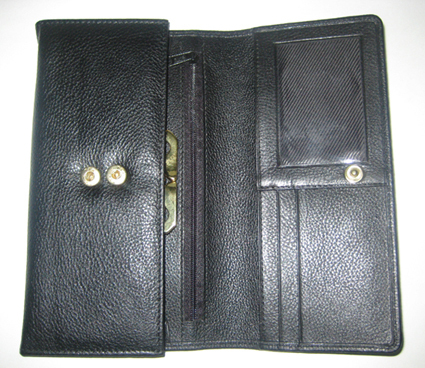 Leather Coin Purse