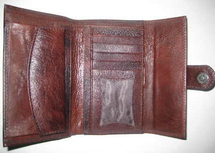 Leather Purses