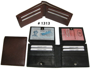 Western Leather Wallets