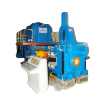 700 Metricton EXtrussion Presses