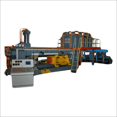 1250 Metricton EXtrussion Presses