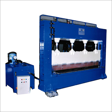80 Metricton Cylinder Power Pack