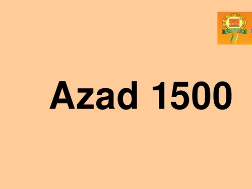 Azadirachtin - 1500 PPM