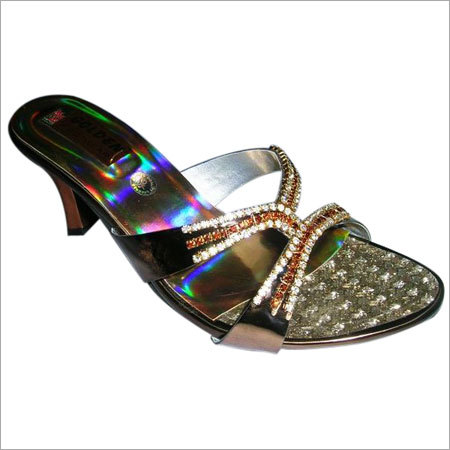 Embroidery Ladies Sandals