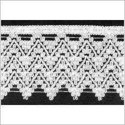 Crochet Laces