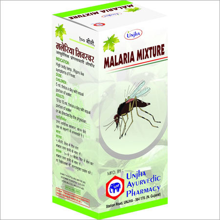 Malaria Mixture