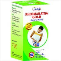 Rheumaratna Gold (Gold Coated)