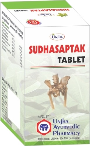 Sudhasaptak Tablet