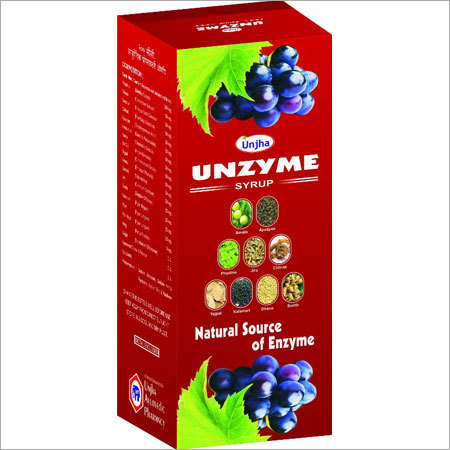 Unzyme Syrup