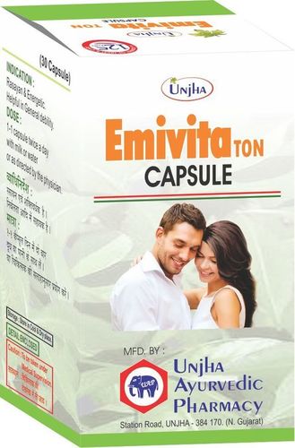 Emivita Ton Capsule Emivita Ton Capsule