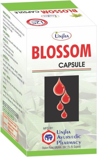 Blossom Capsule