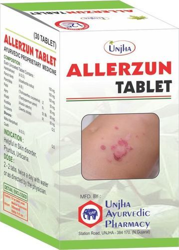 Allerzun Tablet