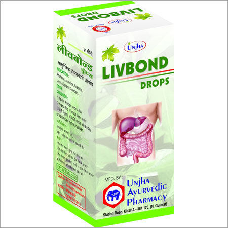 Livbond Drops