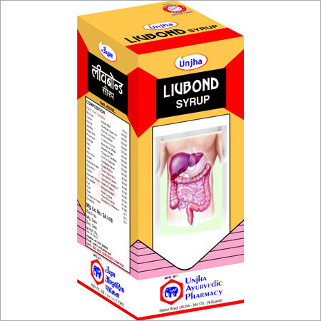 Livbond Syrup