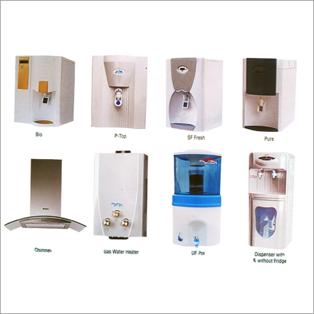 Domestic Water Purifiers