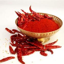 Chilly Powder