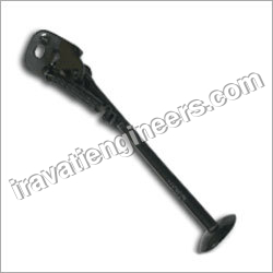 Side Stand Baby Type Bicycle