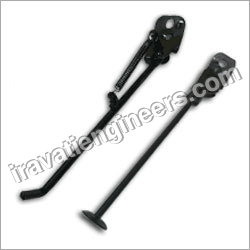 Side Stand MTB Type Bicycle