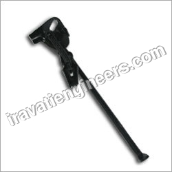 Side Stand SLR Type Bicycle